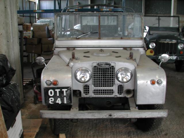 1953 Land Rover Series I