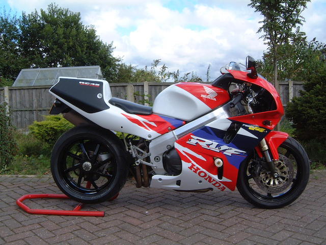 1994 Honda RVF750 Type RC45