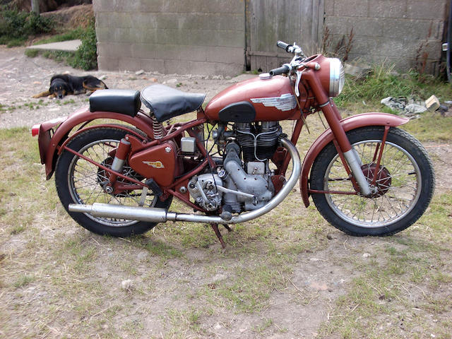 1955 Royal Enfield 499cc Bullet