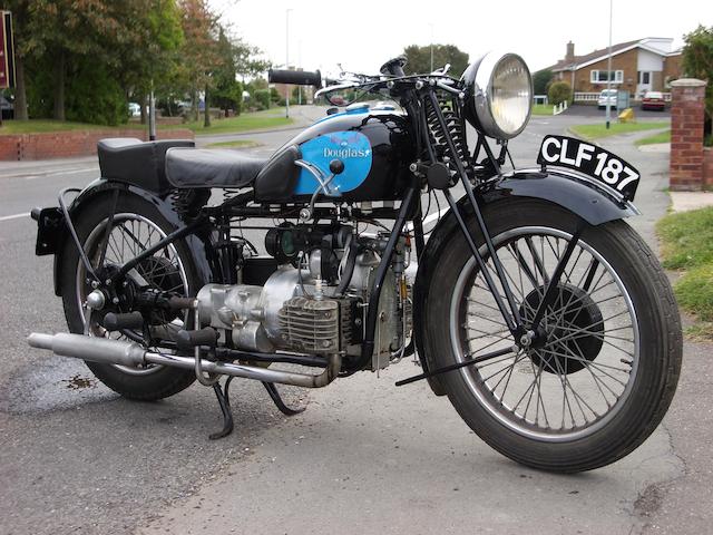 1936 Douglas 500cc Endeavour