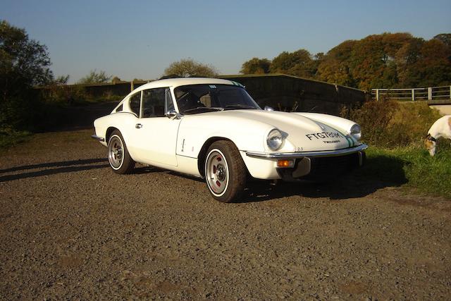 1971 Triumph GT6 Coupé