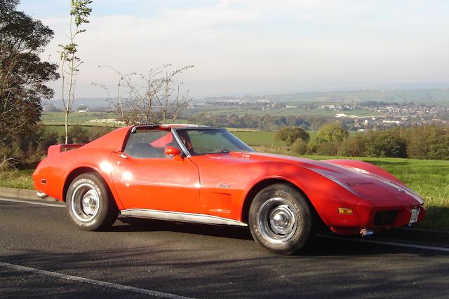 1978 Chevrolet Corvette Targa Coupé