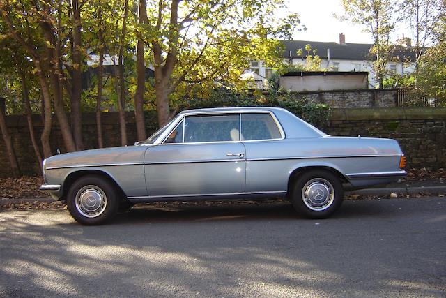 1975 Mercedes-Benz 280CE Coupé