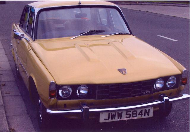 1975 Rover 2200TC Saloon