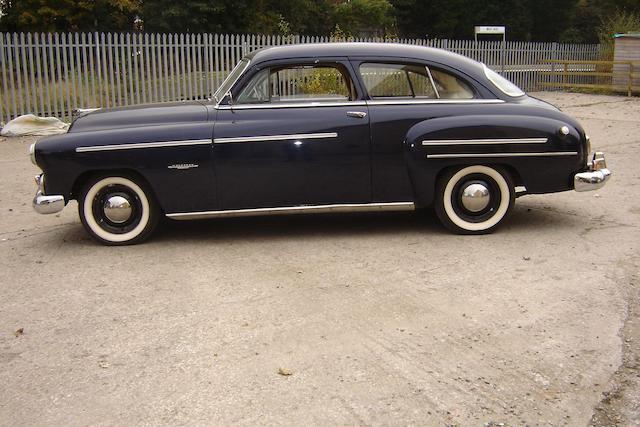 c.1950 Dodge Wayfarer Coupé