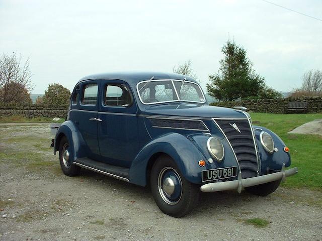 1937 Ford V8 Model 78 Saloon