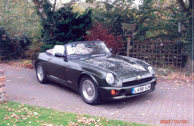 1994 MG RV8 Roadster