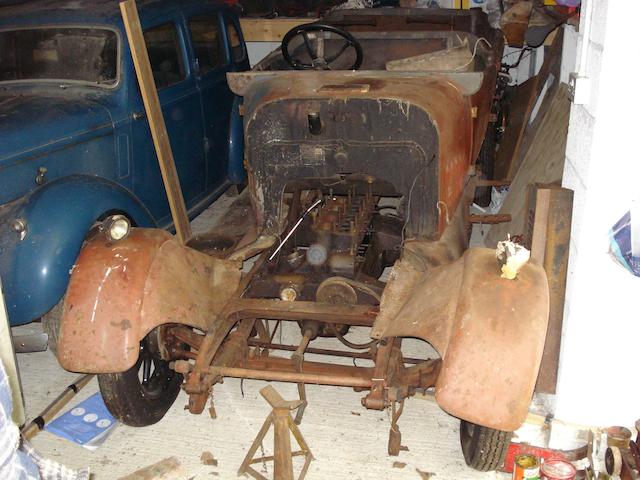 c.1926 Morris Oxford 13.9hp