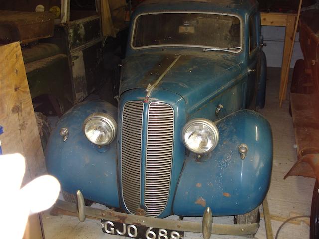 1939 Hillman Minx Saloon