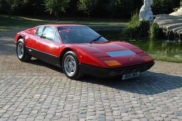 1975 Ferrari 365GT/4 Berlinetta Boxer