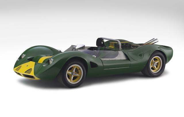 1965 Lotus-Ford Type 30 Group 7 Sports-Racing Two-Seater