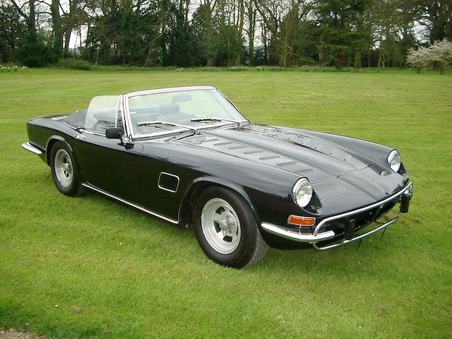 1968 AC 428 Convertible