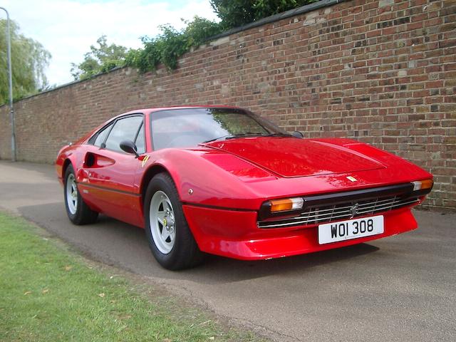 1977 Ferrari 308GTB Coupé