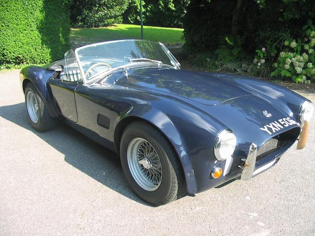 1960 AC Ace/Cobra 289 Roadster