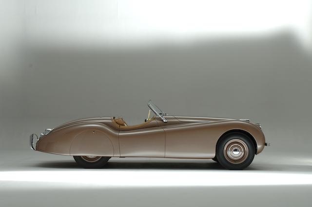 1950 Jaguar XK120 Roadster