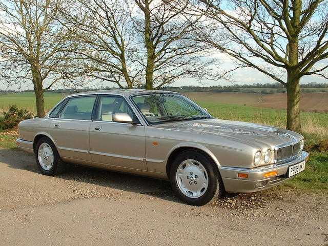 1997 Jaguar XJ6 X300 Executive 3.2-Litre Saloon