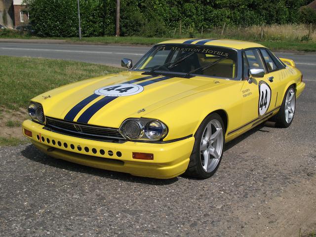 1988 Jaguar XJ-S 6.0-Litre V12 Competition Coupé