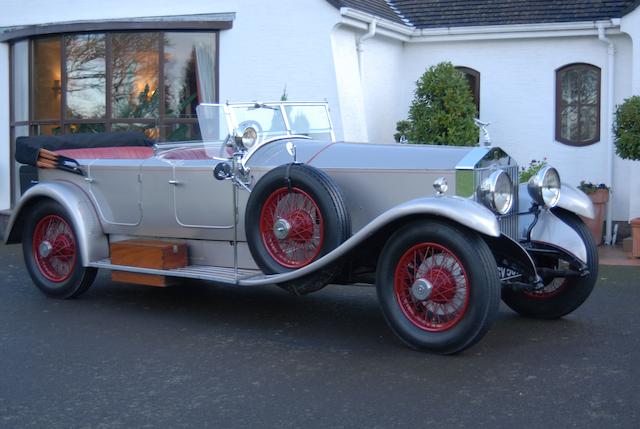 1927 Rolls-Royce Phantom I 40/50hp Dual Cowl Tourer