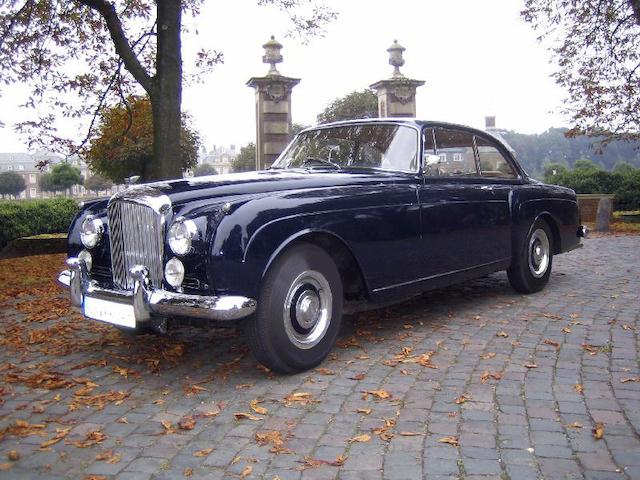 1961 Bentley S2 Continental Sports Saloon