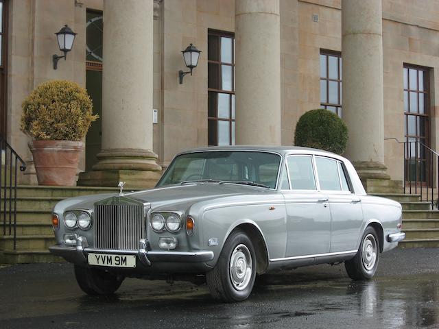 1973 Rolls-Royce Silver Shadow