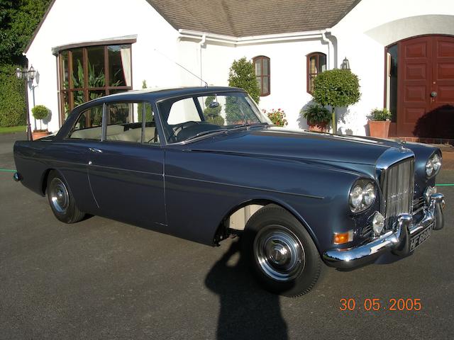 1964 Bentley S3 6.2 litre V8 Continental Two Door Saloon