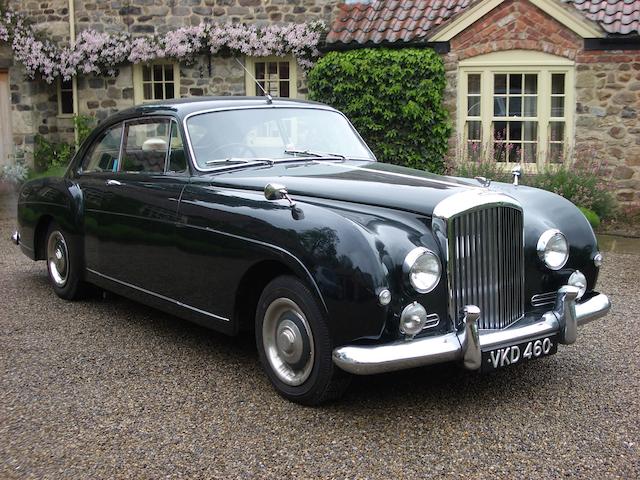 1956 Bentley S1 Continental Coupé