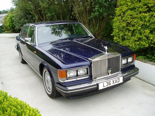 1994 Rolls-Royce Silver Spirit III Four Door Saloon