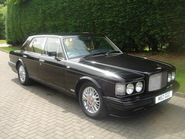 1995 Bentley Turbo S Saloon