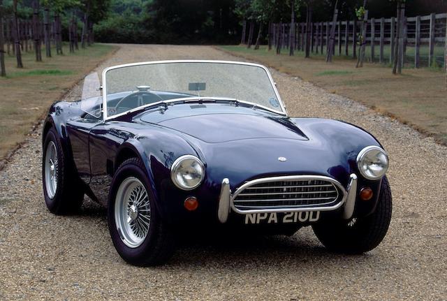 1965 AC Cobra Roadster