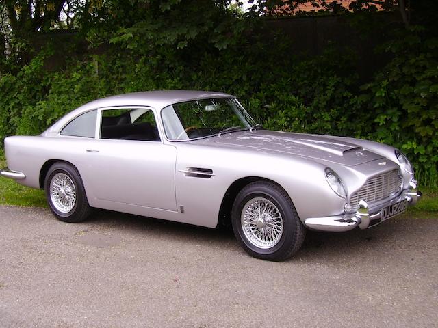 1964 Aston Martin DB5 Saloon