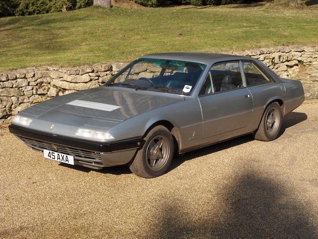 1976 Ferrari 365GT 2+2 Coupé