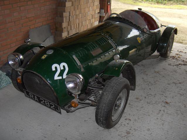 c.1971 Triumph ‘Ferrari Replica’ Sports