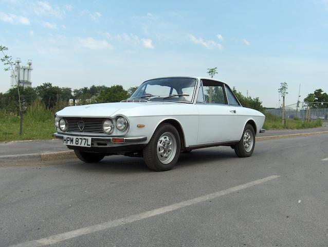 1973 Lancia Fulvia 1.3 Coupé