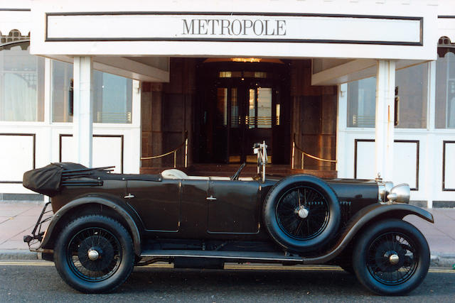 1927 Sunbeam 20.9hp Tourer