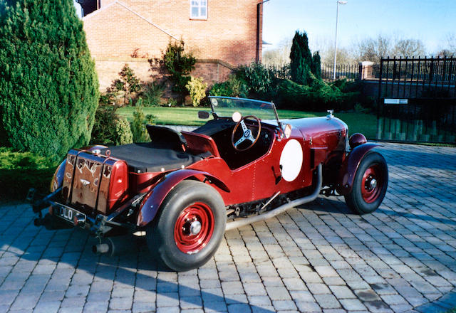 1954/66 Bentley R-Type/S2 Sports Special