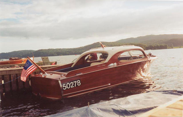 1952 Chris-Craft Sedan