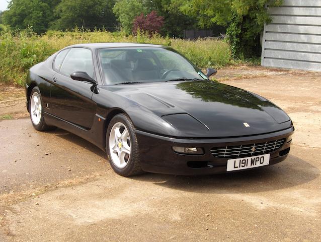 1993 Ferrari 456GT Coupé