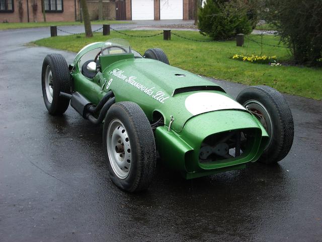 c.1958 ‘HWM – Aston Martin’ Special