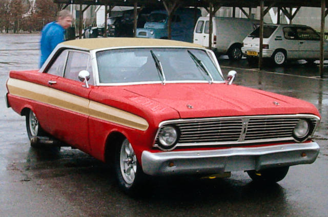 1964 Ford Falcon Rally Sprint Sedan