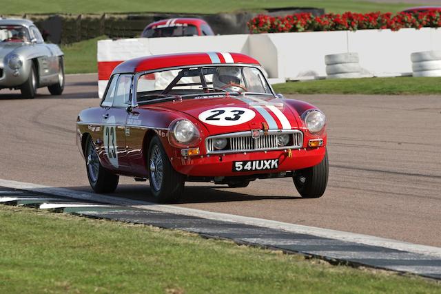 1964 MG Lightweight Competition Roadster