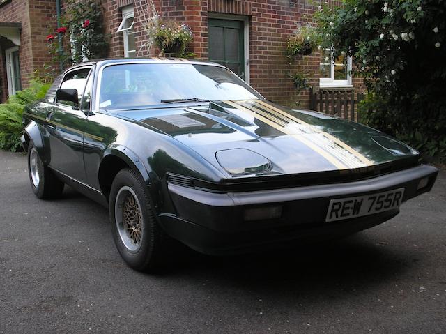 1976 Triumph TR7 V8 Coupé