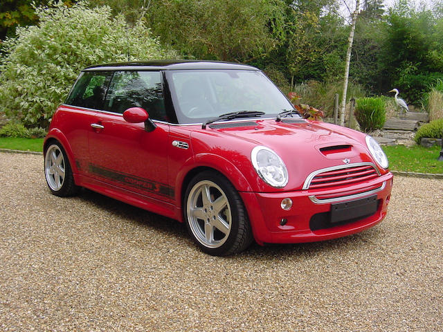 2006 Mini Cooper S Schnitzer