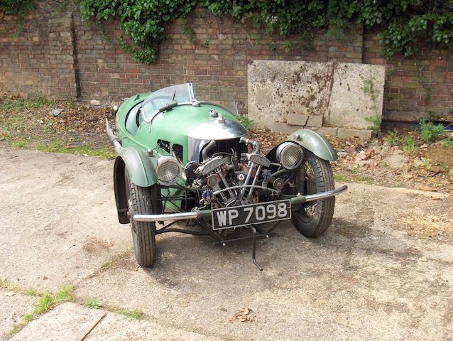 1934 Morgan Super Sports Roadster