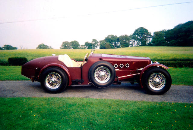 1966/85 Dunsmore 4.2-Litre Sports