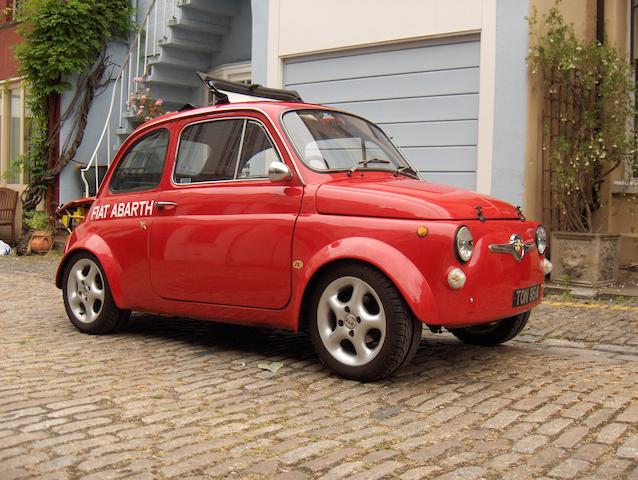 1971 FIAT 500 Abarth 795cc Conversion