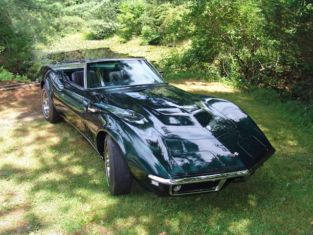 1968 Chevrolet Corvette 427/390 Roadster