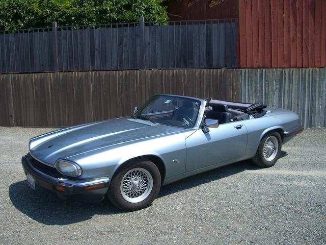 1992 Jaguar XJS Convertible