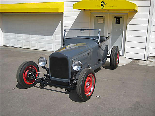 1929 Ford T-Bucket Custom Roadster