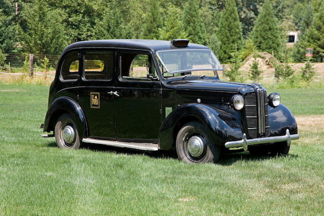 1954 Austin FX-3 Taxi