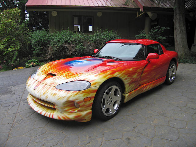 1999 Dodge Viper RT/10